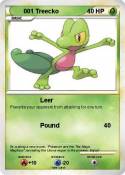 001 Treecko
