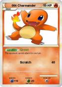 004 Charmander