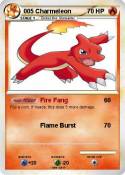 005 Charmeleon