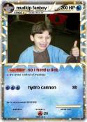 mudkip fanboy