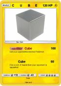 C U B E
