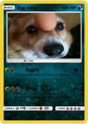 Egg corgi