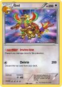 God