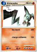 M dracaufeu