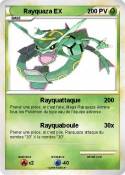 Rayquaza EX