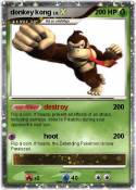 donkey kong
