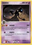 mewtwo