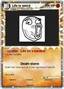 Life is weird