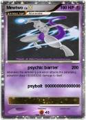 Mewtwo