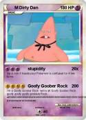 M Dirty Dan