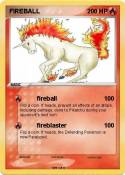 FIREBALL