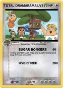TOTAL DRAMARAMA