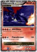 Charizard FB
