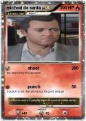 micheal de