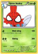 Spider Mudkip