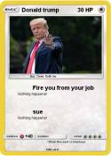 Donald trump