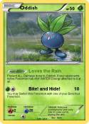 Oddish
