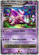 Alpha Nidorino