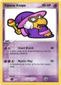 Kammy Koopa