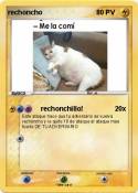 rechoncho