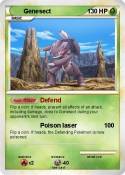 Genesect
