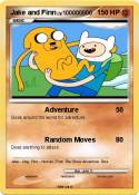 Jake and Finn