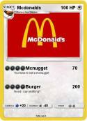 Mcdonalds