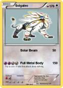 Solgaleo