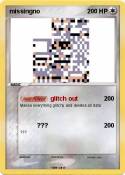 missingno