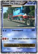 Thomas The Trai