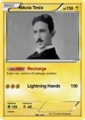 Nikola Tesla
