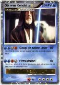 Obi wan Kenobi