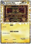 Ancient Mew