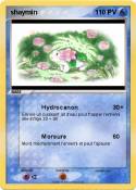 shaymin