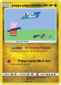 peppa plays