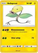 Bellsprout