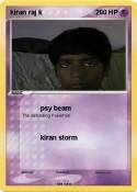 kiran raj k