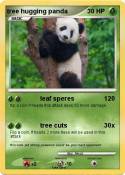 tree hugging