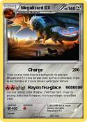 Megalizard EX