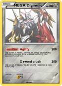 MEGA Digimon