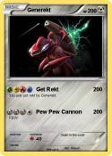 Generekt
