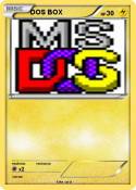 DOS BOX