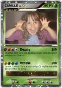 CAMILLE