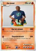 the beast