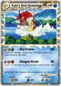 Kyle's Red Gyar