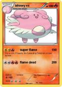 blissey ex