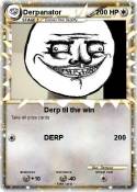 Derpanator