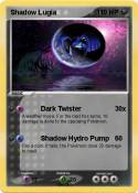 Shadow Lugia