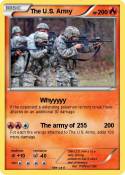 The U.S. Army