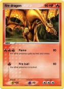 fire dragon